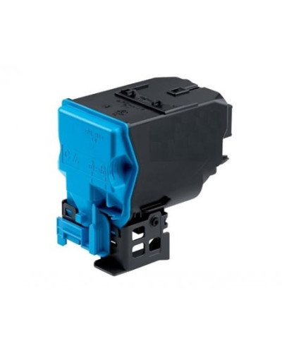 Konica Bizhub TNP22 Toner Cyan Remanufacturé