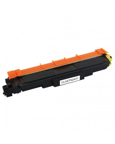 Brother TN-243Y Toner Jaune Compatible