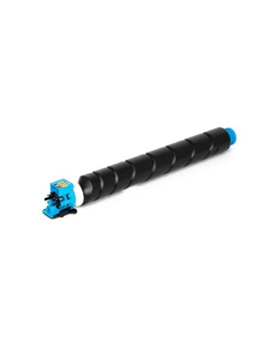Utax CK-8512 Toner Cyan Remanufacturé