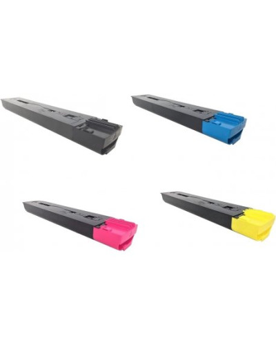 Xerox C9065 Toner Magenta Compatible