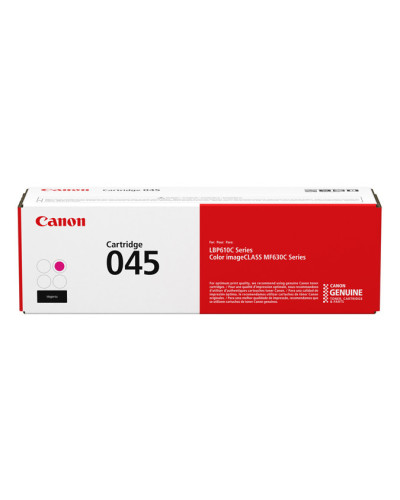 Canon 045 Cartouche de toner 1 pièce(s) Original Magenta