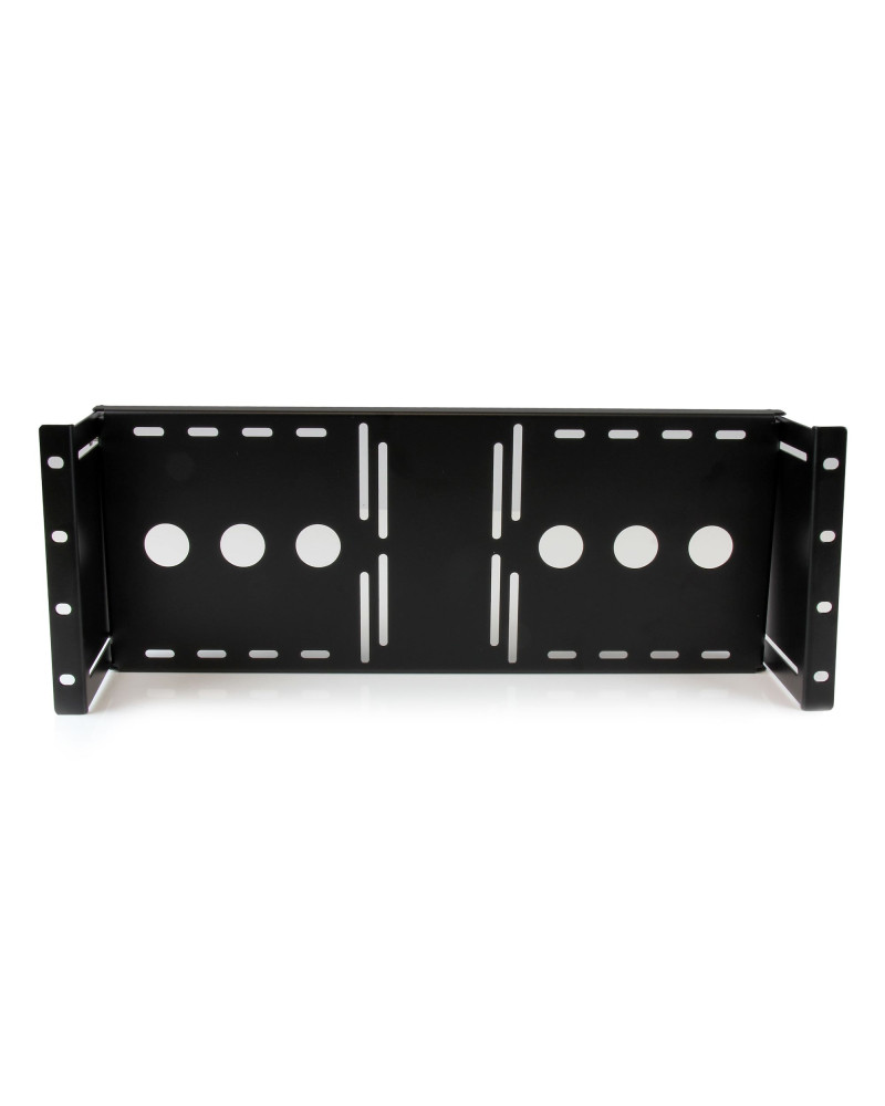 StarTech.com Support de fixation d'écran LCD VESA universel pour rack ou armoire 48 cm