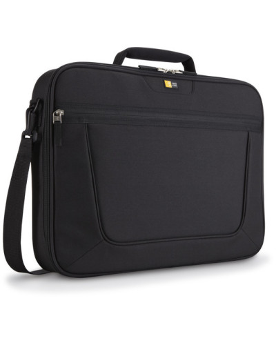 Case Logic VNCI-217 Black 43,9 cm (17.3") Sac Messenger Noir