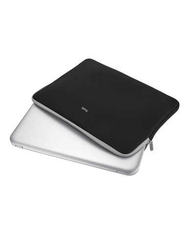 Trust 21254 sacoche d'ordinateurs portables 29,5 cm (11.6") Housse Noir
