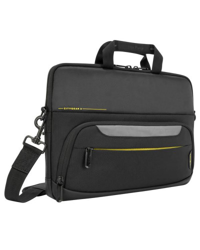 Targus City Gear 35,6 cm (14") Malette Noir
