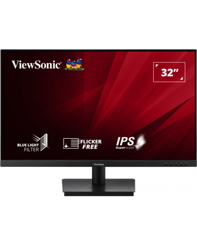 Viewsonic VA VA3209-2K-MHD écran plat de PC 81,3 cm (32") 2560 x 1440 pixels Quad HD Noir