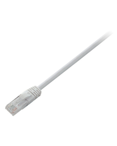 V7 Câble réseau CAT6 STP 02M Blanc