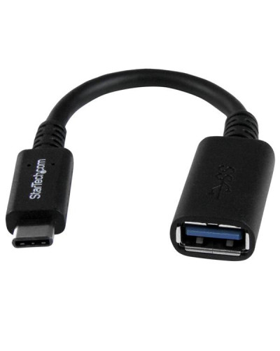 StarTech.com Adaptateur USB 3.0 USB-C vers USB-A - M/F