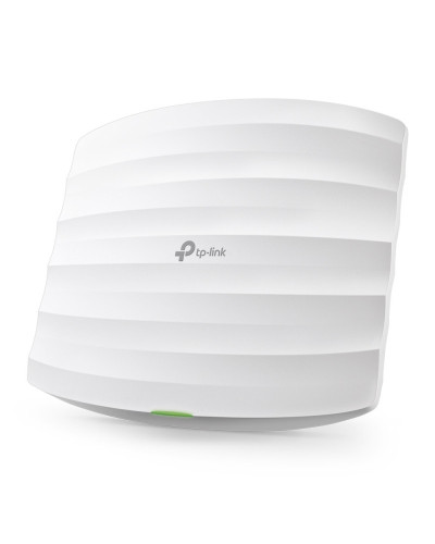 TP-Link Omada EAP110 300 Mbit/s Blanc Connexion Ethernet, supportant l'alimentation via ce port (PoE)