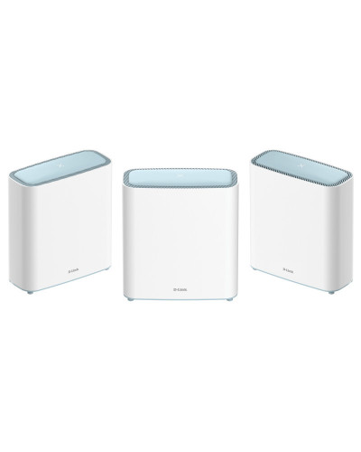 D-Link Système Mesh EAGLE PRO AI AX3200