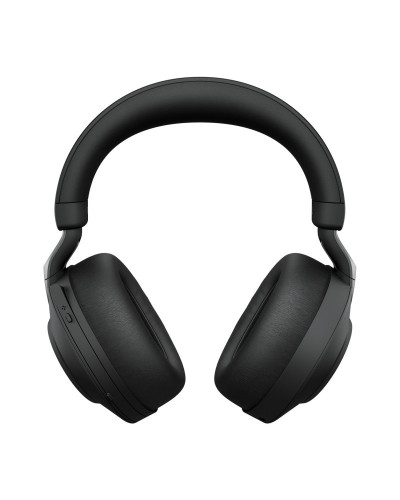 Jabra 28599-999-899 écouteur/casque Avec fil &sans fil Arceau Bureau/Centre d'appels USB Type-C Bluetooth Noir