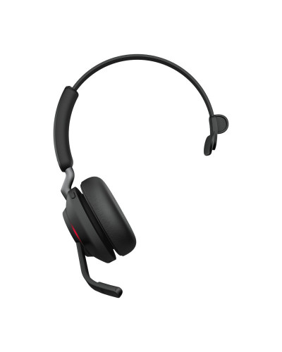 Jabra 26599-899-899 écouteur/casque Sans fil Arceau Bureau/Centre d'appels USB Type-C Bluetooth Noir