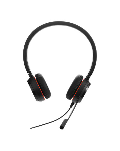 Jabra 5399-823-309 écouteur/casque Avec fil Arceau Bureau/Centre d'appels Noir