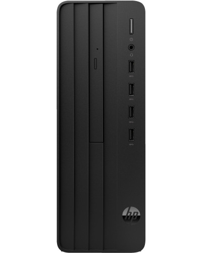 HP Pro 290 G9 Intel® Core™ i5 i5-14400 8 Go DDR4-SDRAM 256 Go SSD Windows 11 Pro SFF PC Noir