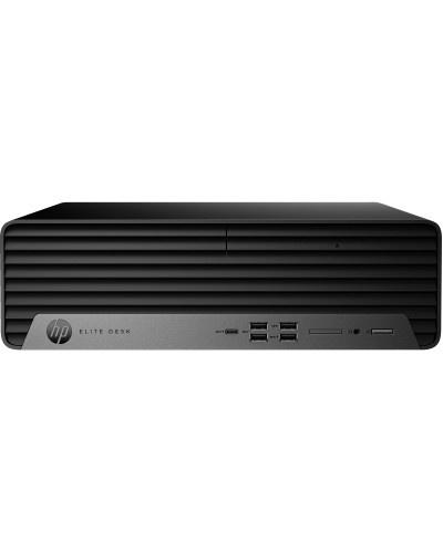 HP Elite 800 G9 Intel® Core™ i5 i5-14500 8 Go DDR5-SDRAM 256 Go SSD Windows 11 Pro SFF PC Noir