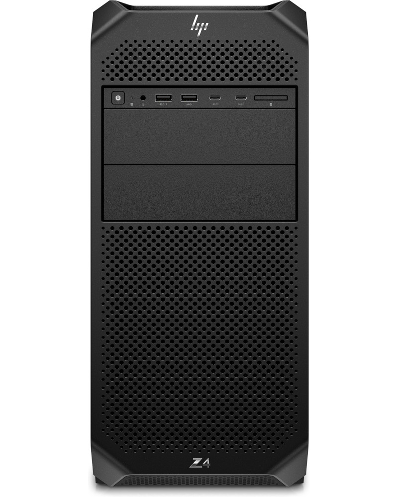 HP Z4 G5 Intel® Xeon® W w3-2435 32 Go DDR5-SDRAM 1 To SSD NVIDIA RTX A4000 Windows 11 Pro Tower Station de travail Noir