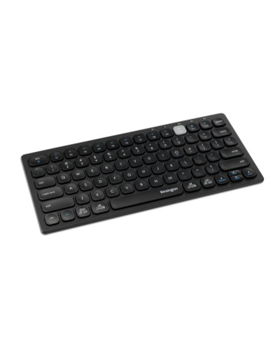 Kensington K75502FR clavier Bluetooth AZERTY Français Noir