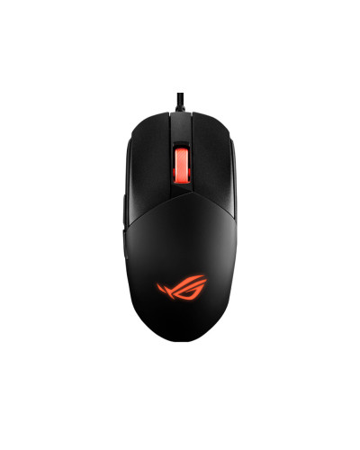ASUS ROG Strix IMPACT III souris Jouer Droitier USB Type-A Optique 12000 DPI