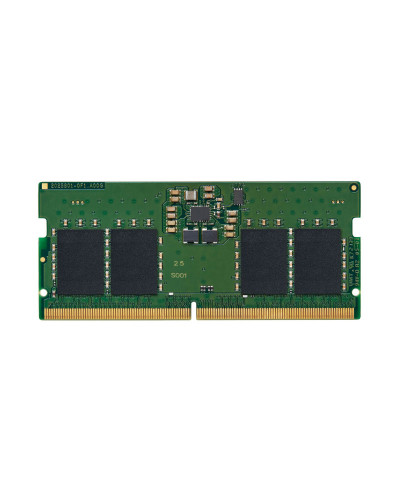 Kingston Technology KCP556SS6-8 module de mémoire 8 Go 1 x 8 Go DDR5 5600 MHz