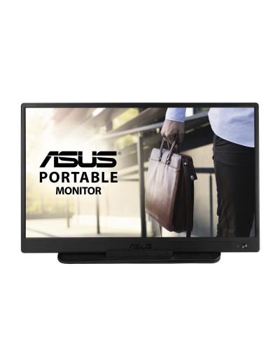 ASUS ZenScreen MB165B LED display 39,6 cm (15.6") 1366 x 768 pixels WXGA LCD Noir