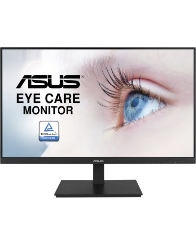 ASUS VA27DQSB écran plat de PC 68,6 cm (27") 1920 x 1080 pixels Full HD LED Noir