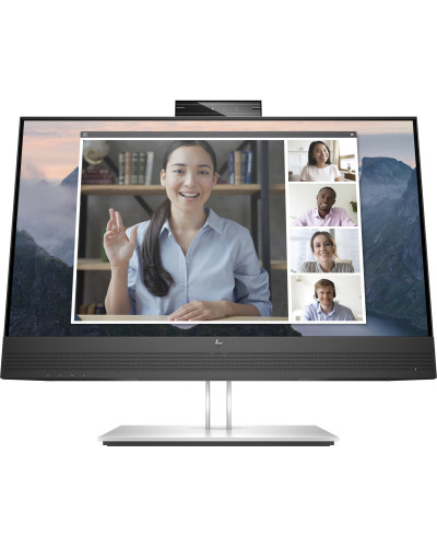HP Écran de conférence FHD E24mv G4