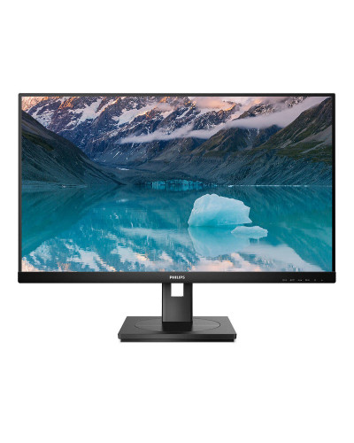 Philips S Line 242S9JML/00 LED display 61 cm (24") 1920 x 1080 pixels Full HD LCD Noir