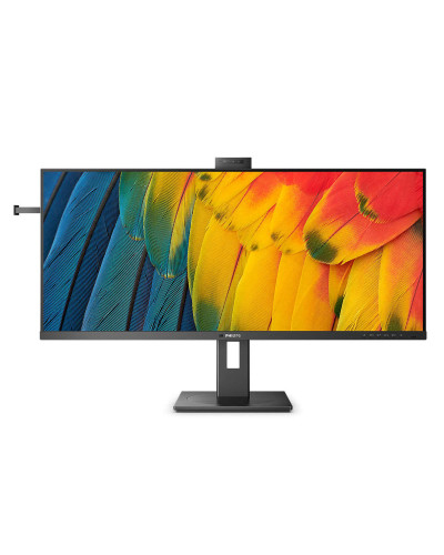 Philips 5000 series 40B1U5601H/00 écran plat de PC 101,6 cm (40") 3440 x 1440 pixels Wide Quad HD LCD Noir