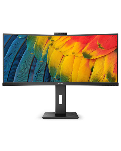 Philips 5000 series 34B1U5600CH/00 LED display 86,4 cm (34") 3440 x 1440 pixels Wide Quad HD LCD Noir