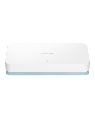 D-Link DGS-1008D/E commutateur réseau Non-géré Gigabit Ethernet (10/100/1000) Noir