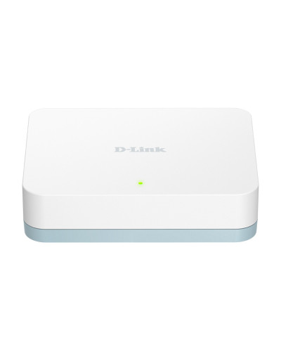 D-Link DGS-1005D/E commutateur réseau Non-géré L2 Gigabit Ethernet (10/100/1000) Noir