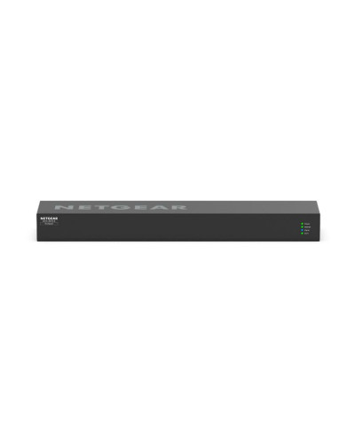 NETGEAR PR60X Routeur connecté 2.5 Gigabit Ethernet, Gigabit Ethernet Noir