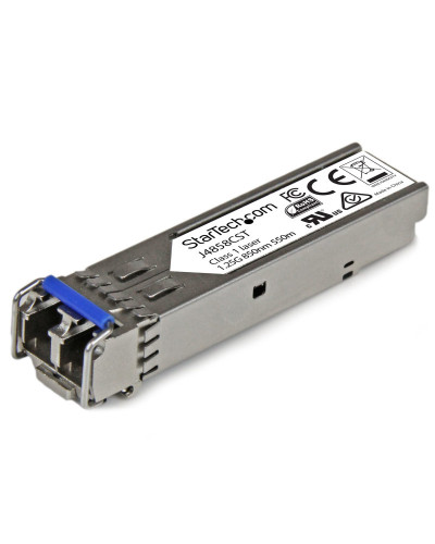 StarTech.com Module SFP GBIC compatible HPE J4858C - Module transmetteur Mini GBIC 1000BASE-SX