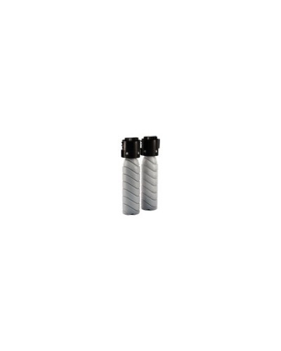 Konica Minolta TN116 Toner Noir Compatible (lot de 2)