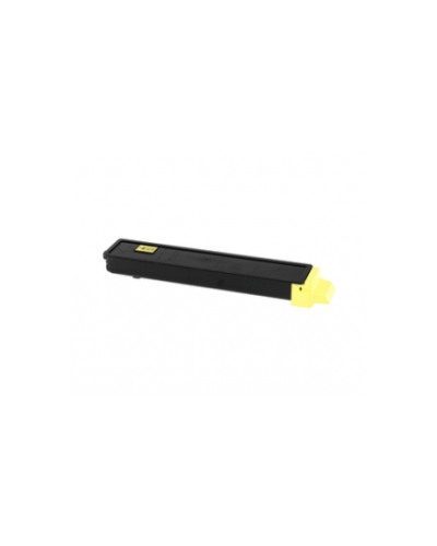 Kyocera TK-825Y Toner Jaune Remanufacturé