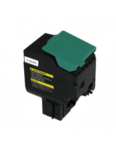 Lexmark C544 Toner Noir Remanufacturé