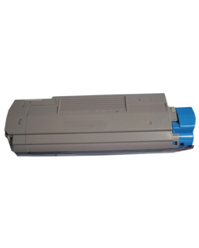 OKI C5850 / 5950 Toner Cyan Remanufacturé