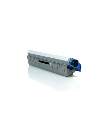 OKI MC860 Toner Cyan Remanufacturé