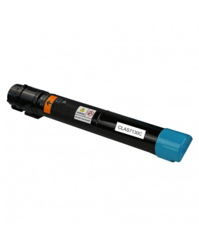 Dell 7130 Toner Cyan Remanufacturé