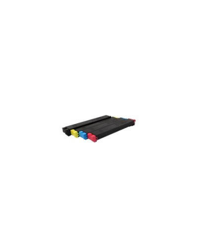 Sharp MX-18GTCA Toner Cyan Compatible