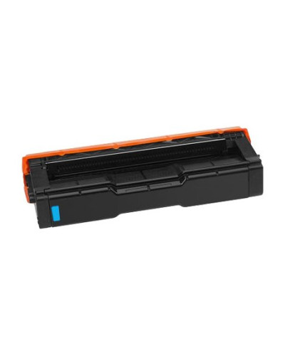 Ricoh Aficio SP C250 Toner Cyan Remanufacturé